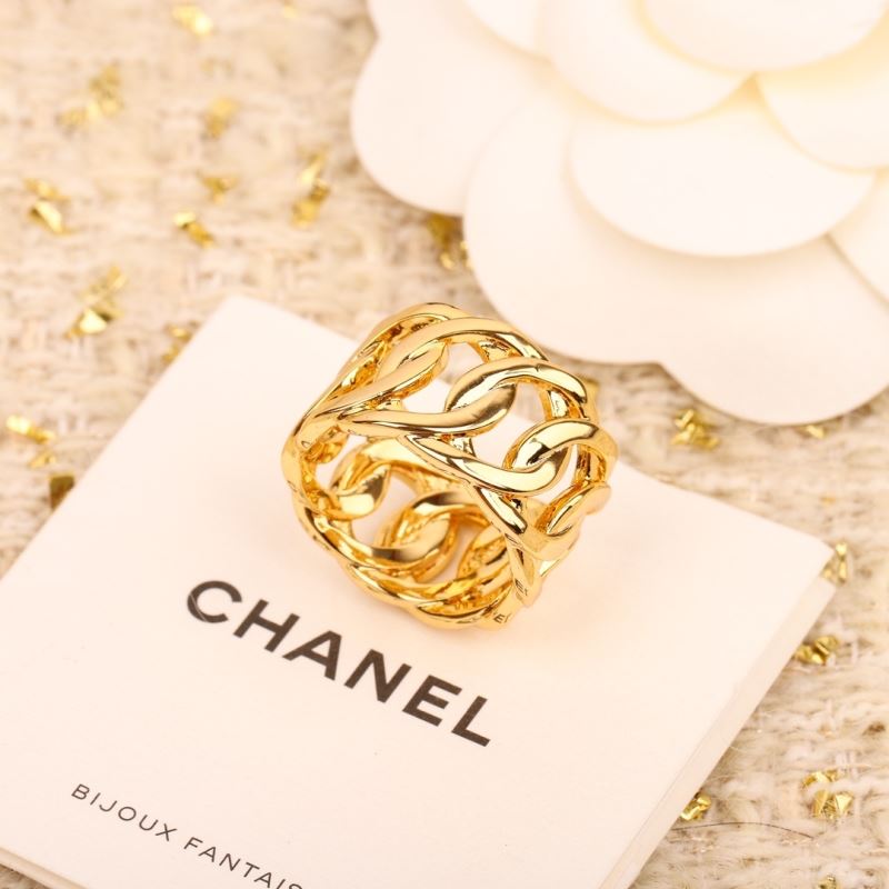 Chanel Rings